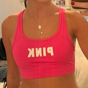 Victoria's Secret Women's Pink Bra